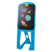 Двухсторонний мольберт Grow'n up 5097-01 фото