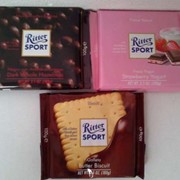 Шоколад Ritter Sport фотография