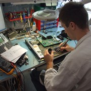 Услуги модернизации, ремонта и технического обслуживания оборудования фото