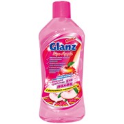 Средство для мытья полов “Спелое яблоко“, 1л, (GLANZ) фото