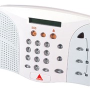 Обслуживание систем охранно-тревожной сигнализации фото