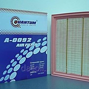 A-0092 Воздушный фильтр Quantum QA0092 фото