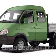 Автомобиль ГАЗ-330232-244
