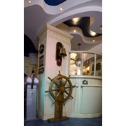 Ресторан высшего класса «Титаник-2000» фотография