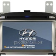 Штатная магнитола Hyundai Tucson Hyundai ix35 (2009-2011)