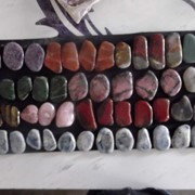 КАМНИ ДЛЯ СТОУНТЕРАПИИ фото