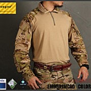 Рубашка боевая Emerson Upgraded Version G3 Combat Shirt, Multicam Arid, новая фотография