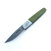 Нож Ganzo G7212 зеленый фото