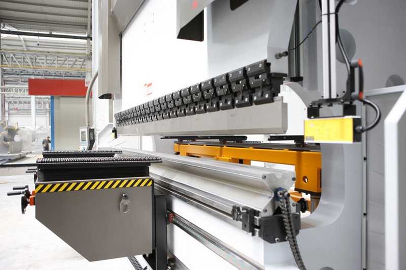 Гибка листового металла в Ярославле (Гибка металла) - Металл-Сервис ...