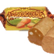 Конфеты неглазированные пралиновые Арахисовые, Пралиновые конфеты фото