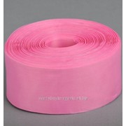 Лента шелковая 50 мм, розовый (рул/90 м) фото
