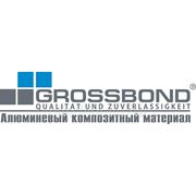 Композитная панель Grossbond, 1,22х4,0 м.
