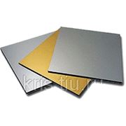 Алюминиевые композитные панели GoldStar (ГолдСтар) фото