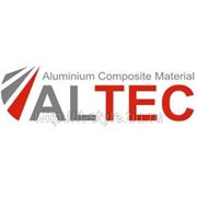 Алюминиевая композитная панель Алтек (ALTEC) фото