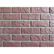 Фасадные панели Nailite Hand-Laid Brick (Кирпич) фото