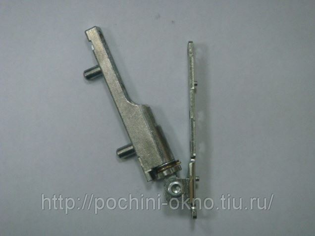 Петля нижняя AUBI для ПВХ окон в Москве (Дверные и оконные петли ...