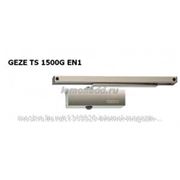 GEZE TS 1500G EN 1 (дверной доводчик в комплекте со скользящим каналом)