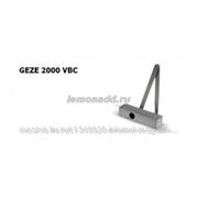 GEZE TS 2000 VBC EN 2/4/5 (дверной доводчик в комплекте с рычагом)