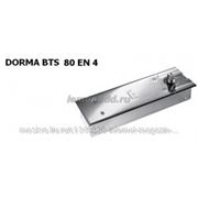 DORMA BTS 80 EN 4 напольный дверной доводчик (корпус доводчика с цементной коробкой без шпинделя, без крышки)
