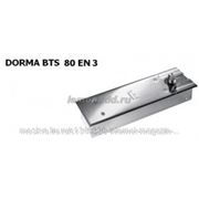 DORMA BTS 80 EN 3 напольный дверной доводчик (корпус доводчика с цементной коробкой без шпинделя, без крышки)