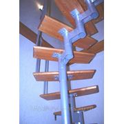 Модульная лестница Лайт