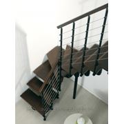 Маршевая лестница Komoda фото