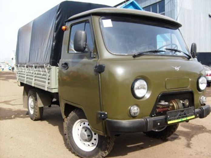 Купить Уаз 33 0 9