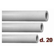 Трубы полипропиленовые d=20 мм Kraft Pipe для водоснабжения фотография