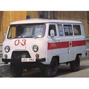 Автомобиль УАЗ 3962 (39629)