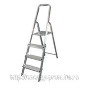 Алюминиевая лестница-стремянка Sarayli a503 (4 ступени) фото
