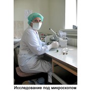 Лабораторные исследования изделий на стерильность фото