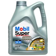 Моторное масло Mobil Super 3000 XE 5W-30 фотография