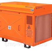 Станция компрессорная электрическая ЗИФ-СВЭ-4,0/0,7 в кожухе фото