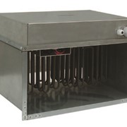 Воздухонагреватель канальный модель КЭВ-18К250х500Е фото