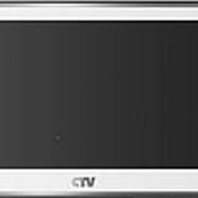 CTV-M2702MD (цвет белый) CTV монитор видеодомофона