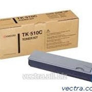 Тонер Kyocera TK-510C (1T02F3CEU0) фото