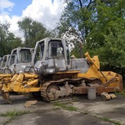 Бульдозер  фото