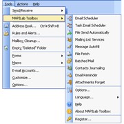 MAPILab Toolbox for Outlook : 50 компьютеров (ООО “Мапилаб“) фото