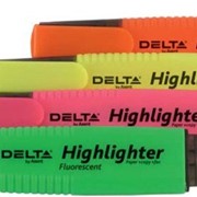 Маркер Highlighter 2206 1-5 мм клиноподиб. розовый 1/10 99890
