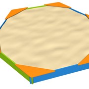 Песочница Romana 109.27.00 фото