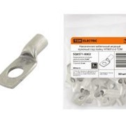 Наконечник кабельный медный луженый под пайку НПМЛ 6-6 TDM ELECTRIC SQ0571-0002 Наконечник НПМЛ 6-6 TDM фото