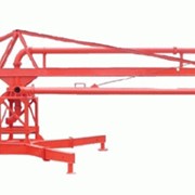 Механическая бетонораспределительная стрела S13