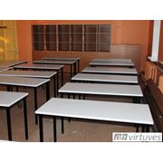 Мебель для школ фото