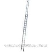 Лестница двухсекционная, выдвигаемая тросом Krause Stabilo 2x15 123411 фотография