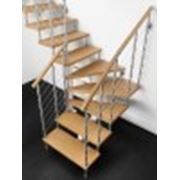 Маршевая лестница Reflex RA фото