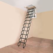 Чердачная лестница FAKRO “LST“ 60х120 (290см) фото