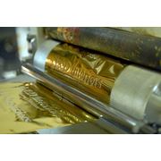Нанесение «золотого» тиснения на сувенирную (рекламную) продукцию фото