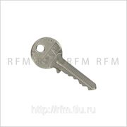 Евроцилиндр для замка с английским ключом. Размер: 25х10х25 (60). АРТ 168/60 AF фото