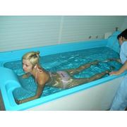 Подводный массаж фото