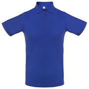 Рубашка поло мужская Virma light, ярко-синяя (royal), размер XXL фото